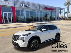 2026 Nissan Rogue Platinum SUV