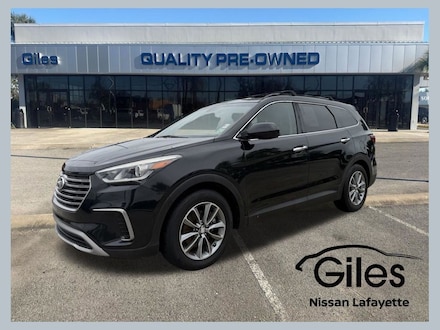2017 Hyundai Santa Fe SE SUV