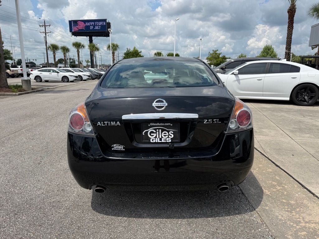 Used 2008 Nissan Altima 2.5 SL Sedan