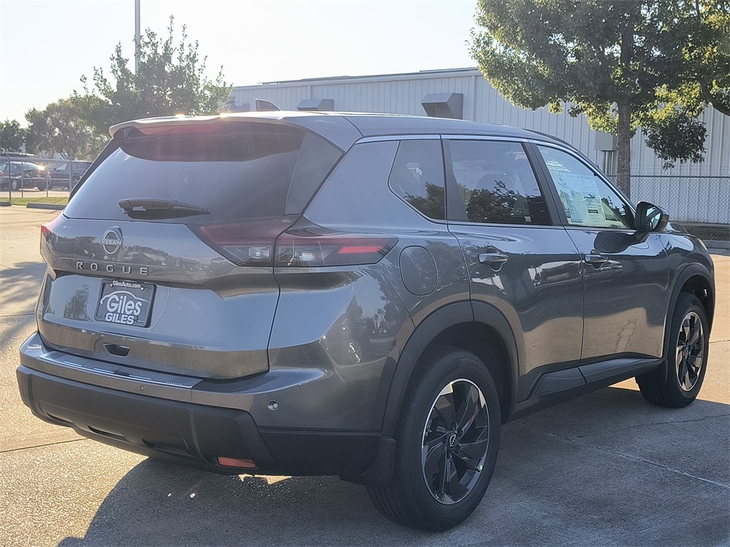New 2026 Nissan Rogue SV SUV