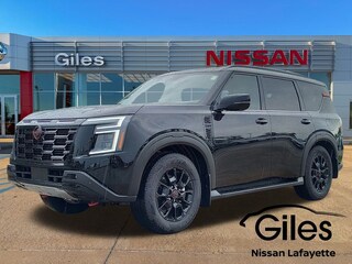 2025 Nissan Armada PRO-4X SUV