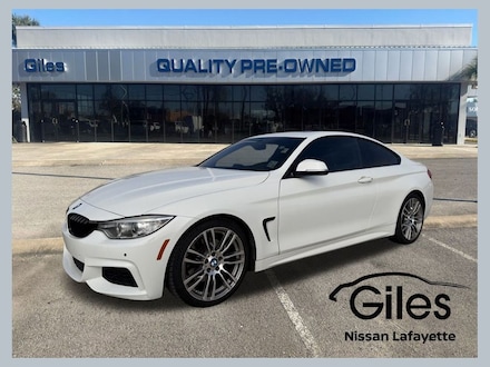 2015 BMW 4 Series 428i Coupe