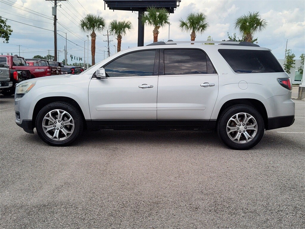 2015 Gmc Acadia SLT photo 2