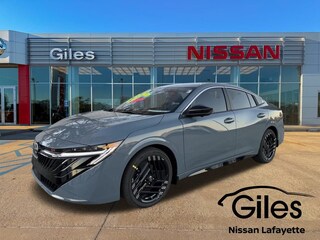 2026 Nissan Sentra SR Sedan