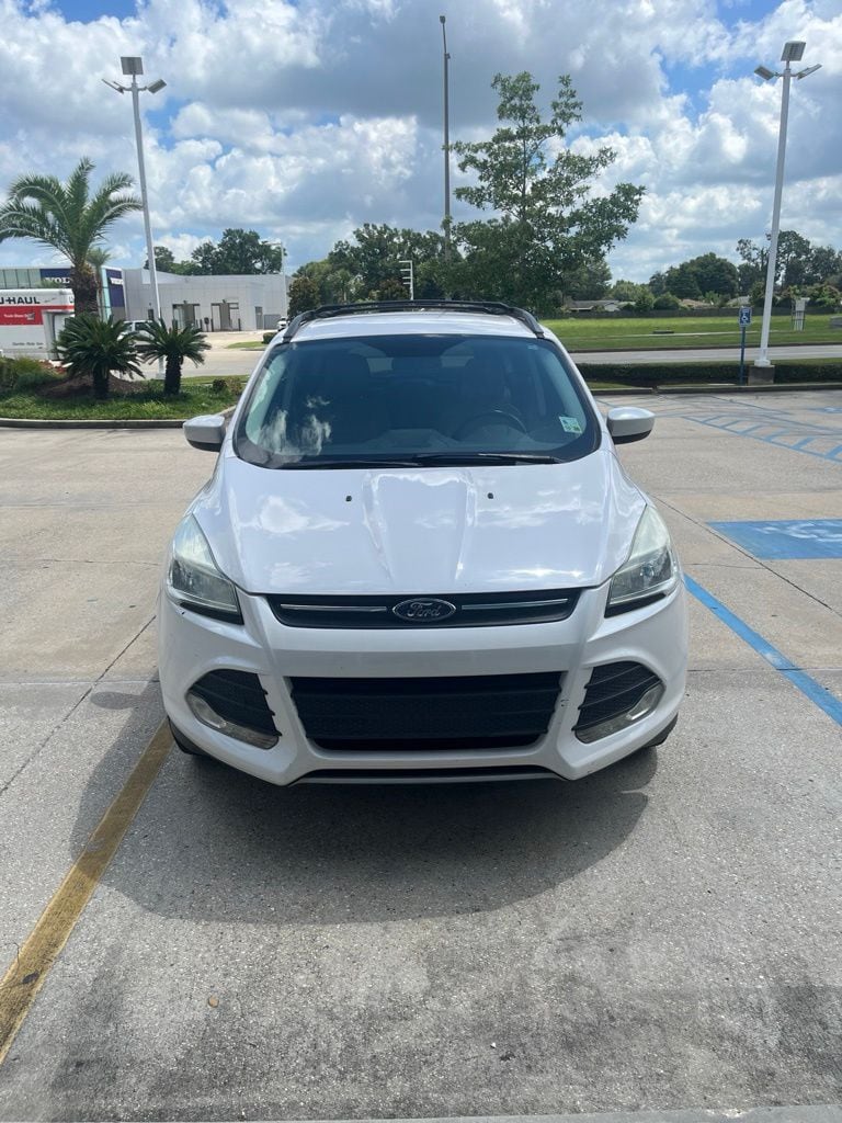 Used 2014 Ford Escape SE with VIN 1FMCU0G93EUC89957 for sale in Lafayette, LA