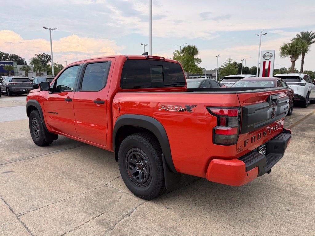 New 2027 Nissan Frontier PRO-X Truck