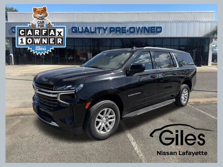 2023 Chevrolet Suburban LT SUV