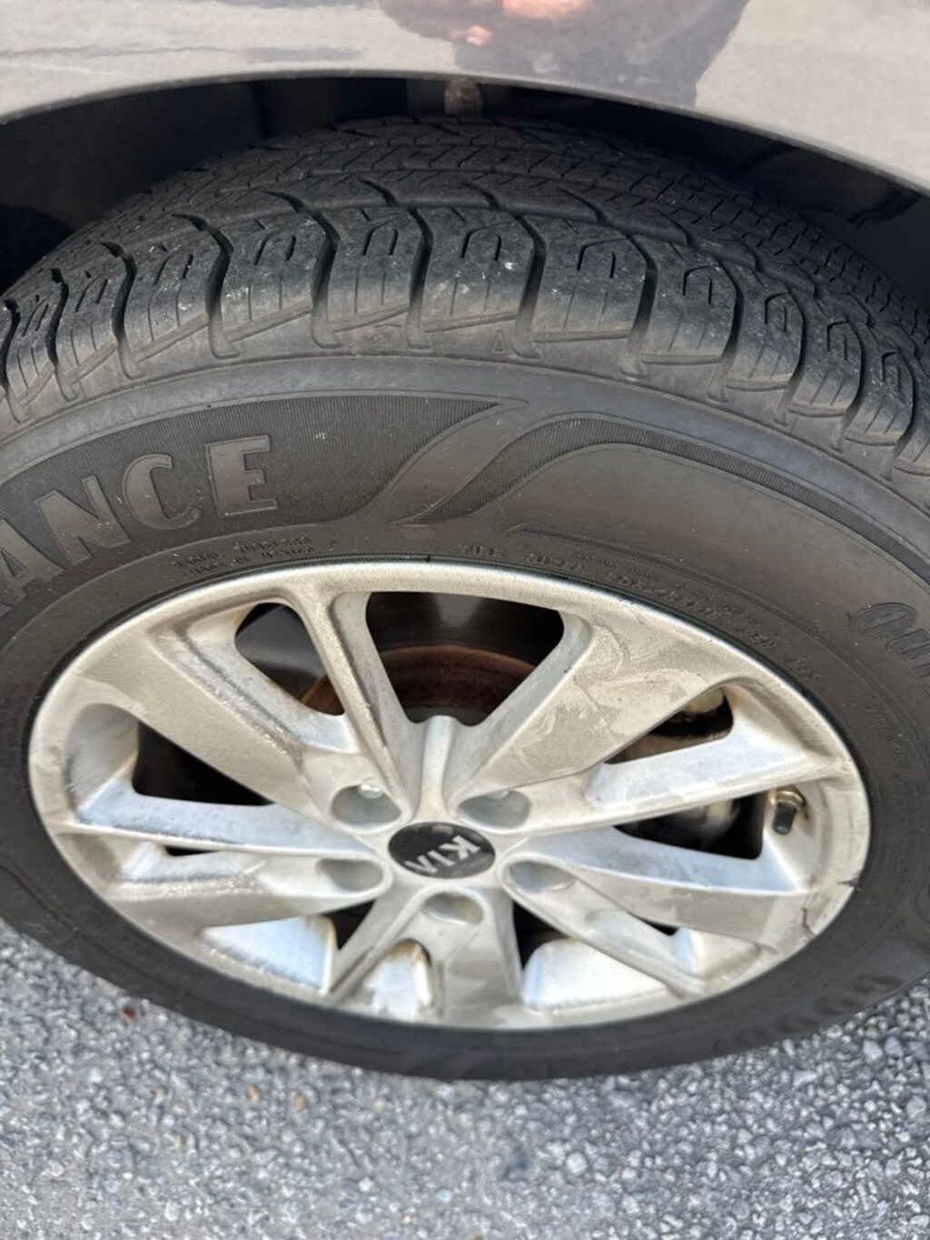 Used 2017 Kia Optima LX Sedan