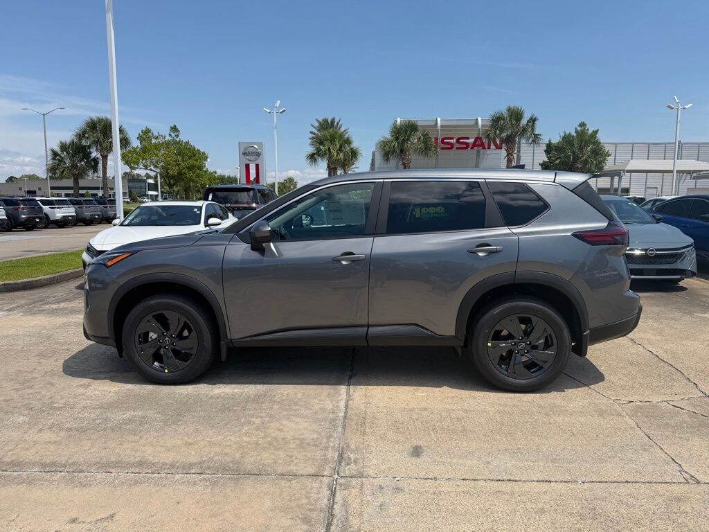 New 2026 Nissan Rogue SV SUV