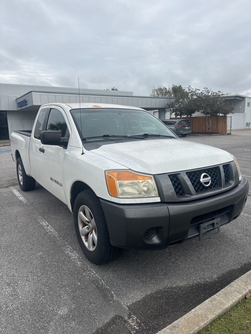 Used 2008 Nissan Titan XE Truck
