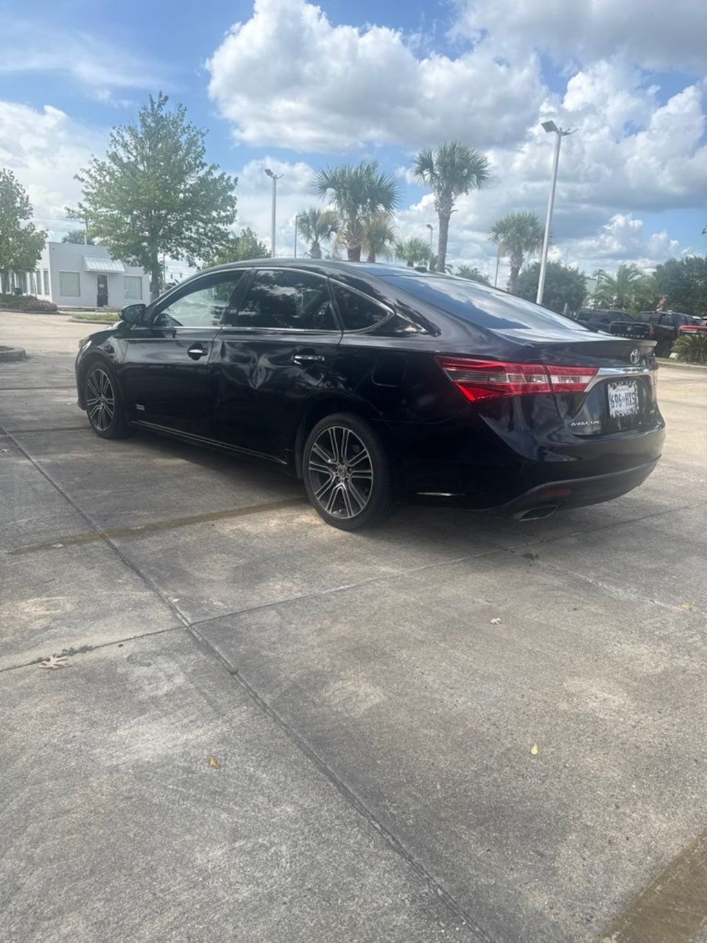 Used 2015 Toyota Avalon XLE Touring Sedan