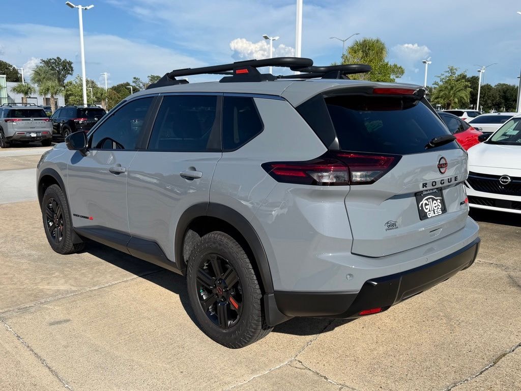 New 2026 Nissan Rogue Rock Creek SUV