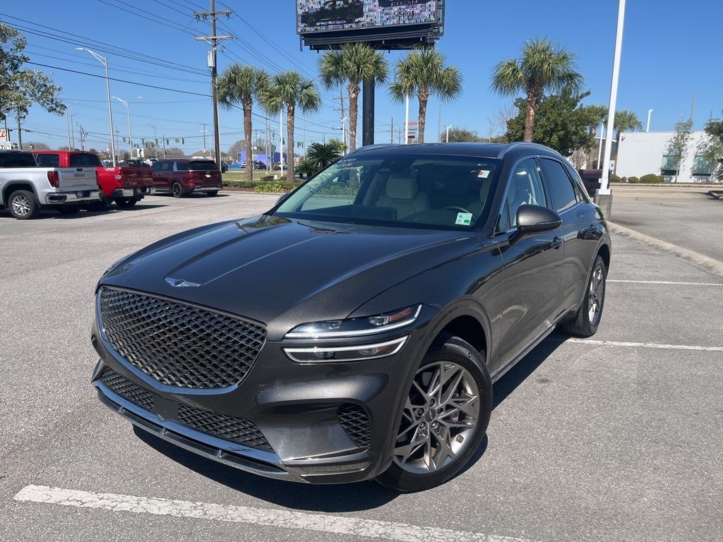 Used 2025 Genesis GV70 2.5T SUV