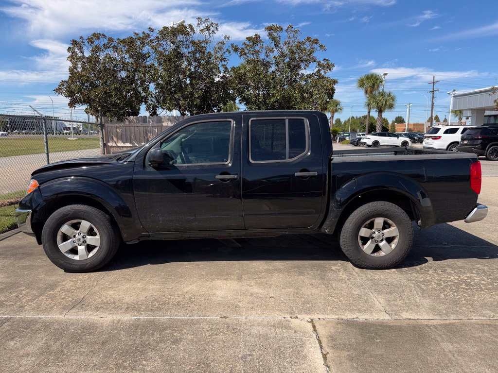 Used 2010 Nissan Frontier SE Truck