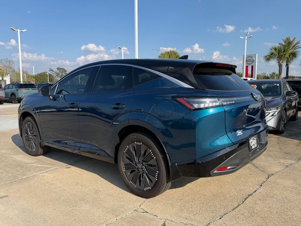 New 2026 Nissan Murano Platinum SUV