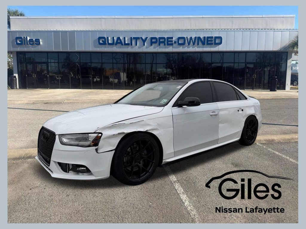 2014 Audi A4