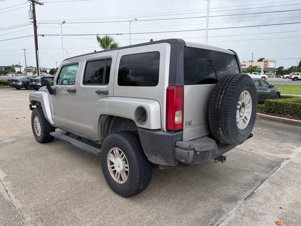 Used 2006 HUMMER H3 Base SUV