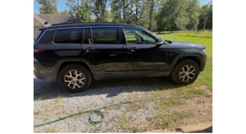 Used 2025 Jeep Grand Cherokee L Limited SUV