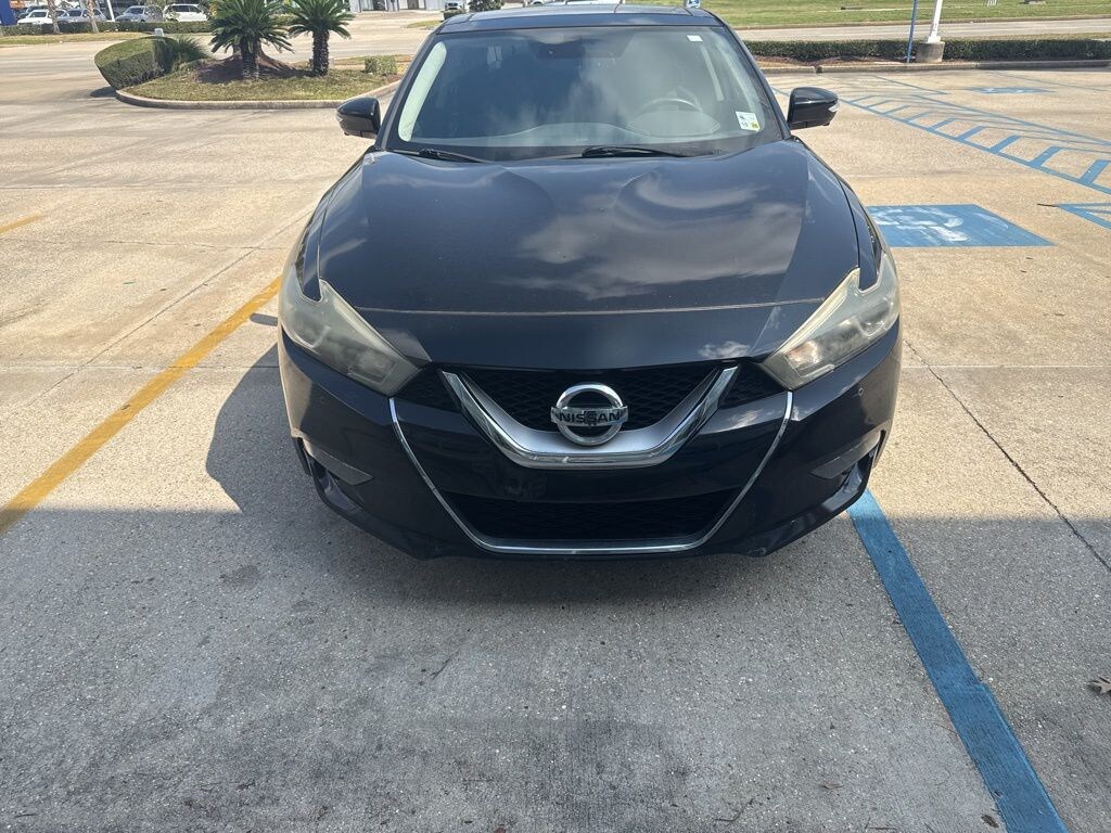 Used 2016 Nissan Maxima Platinum Sedan