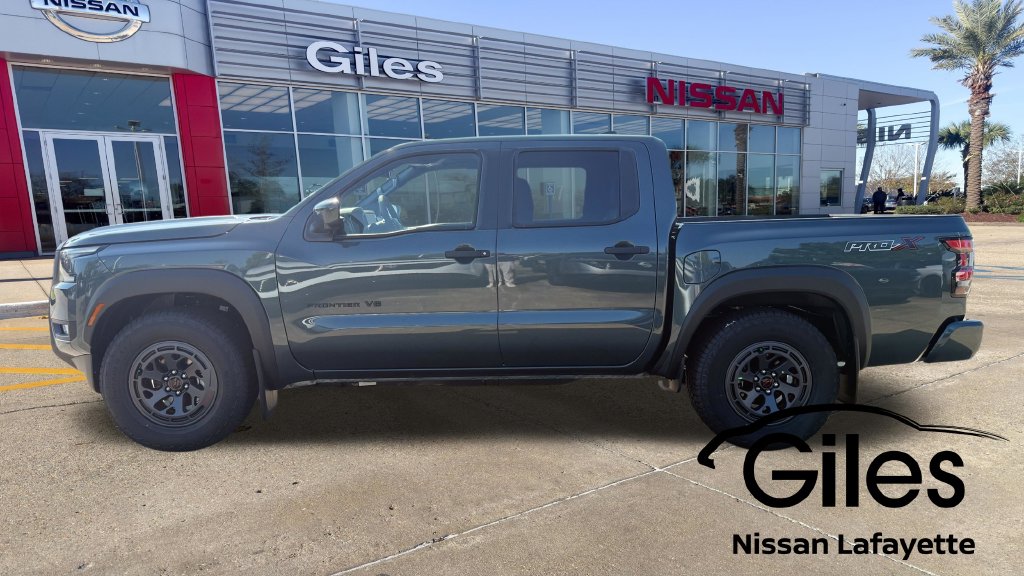 2027 Nissan Frontier PRO-X Truck