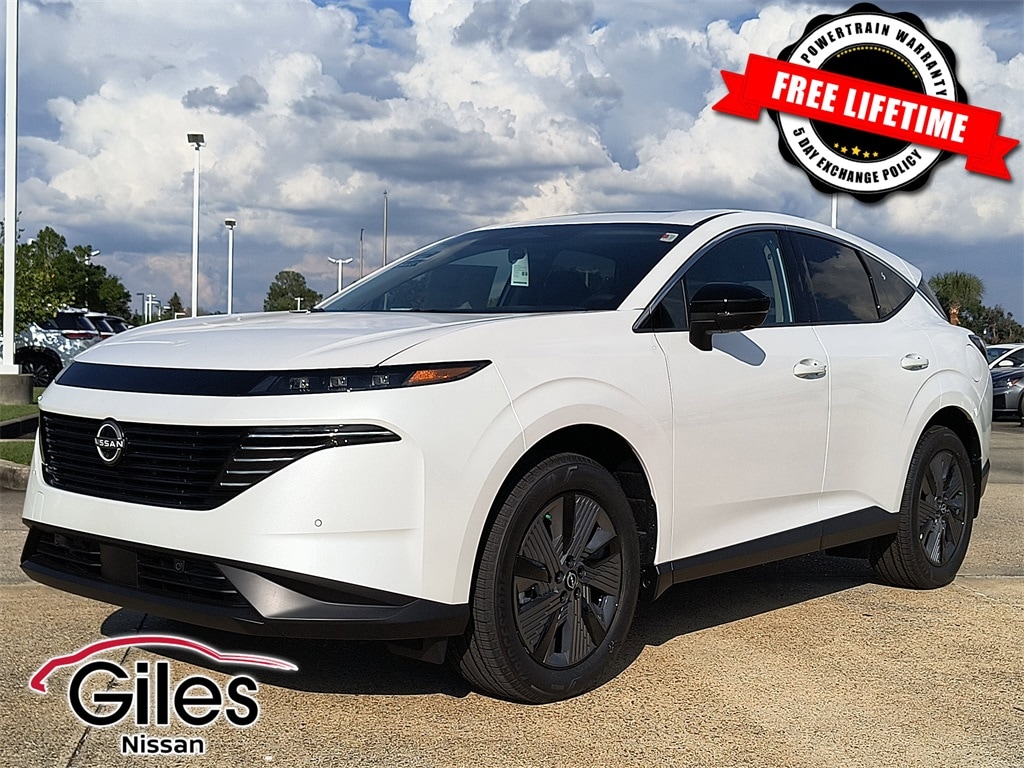 2026 Nissan Murano SUV 