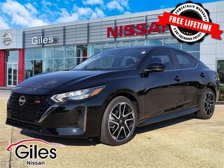 2025 Nissan Sentra SR Sedan