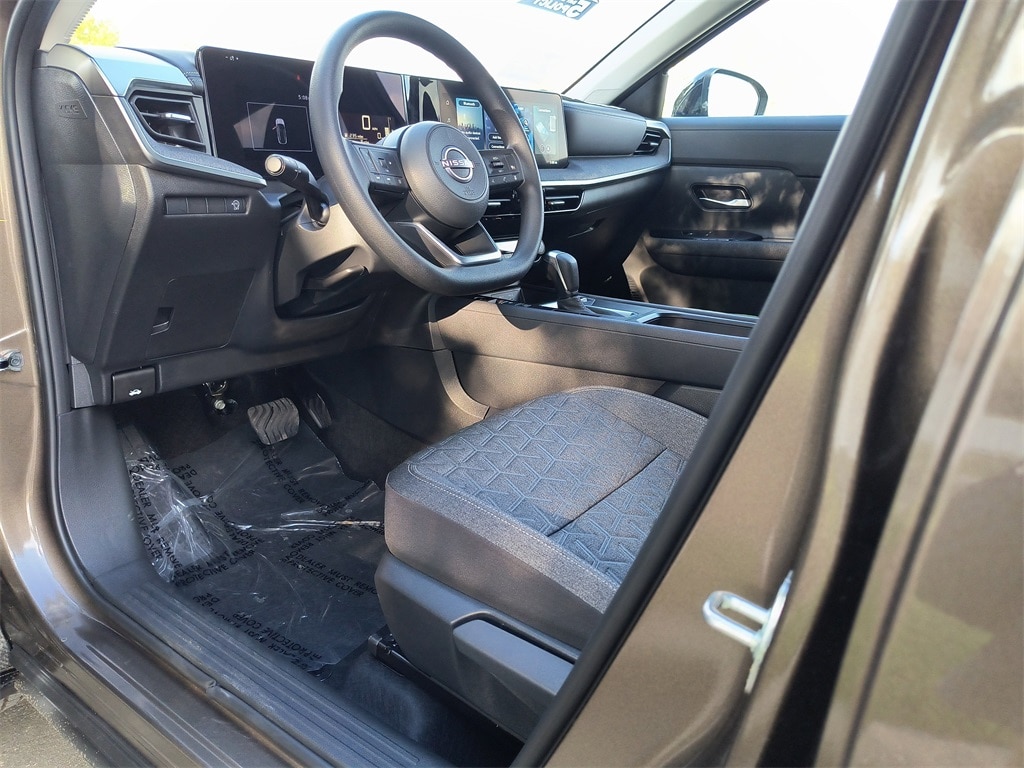 New 2026 Nissan Kicks SV SUV