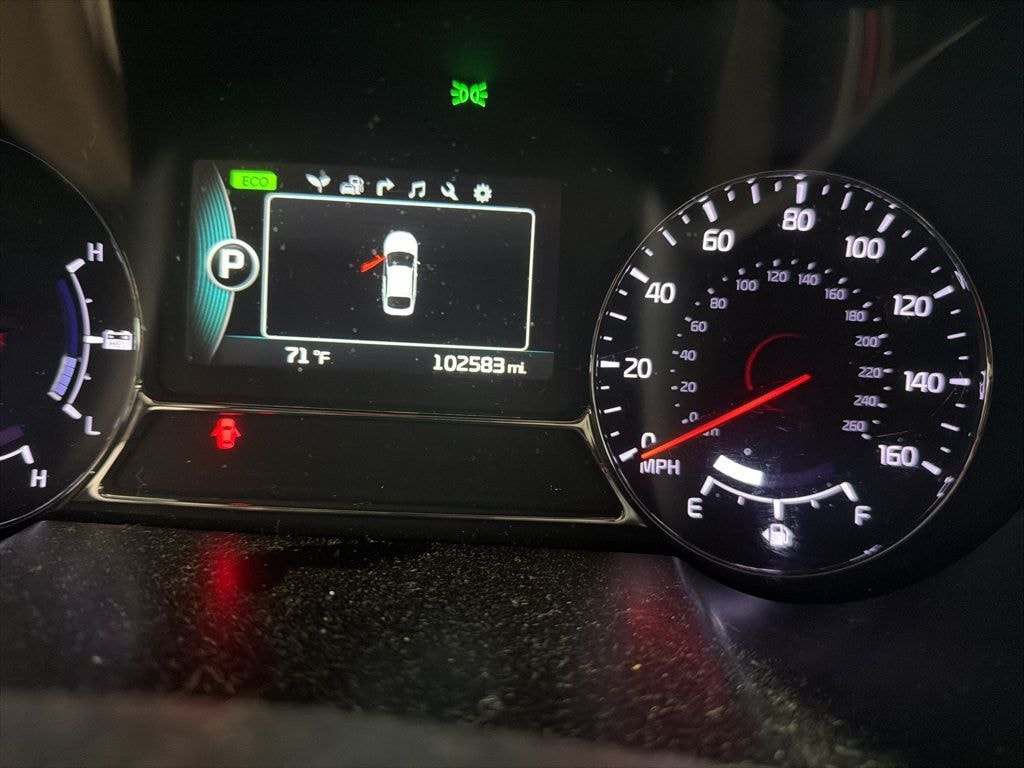 Used 2015 Kia Optima Hybrid EX Sedan