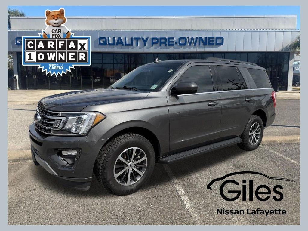 Used 2021 Ford Expedition XLT SUV