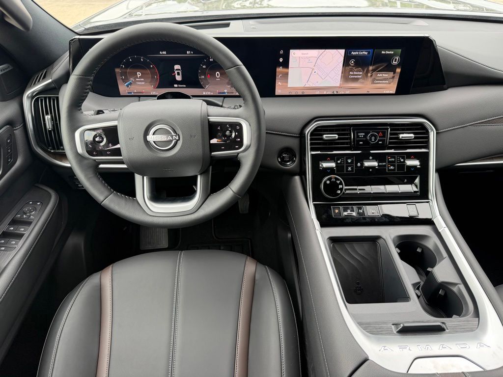 2026 Nissan Armada SL - Photo 16