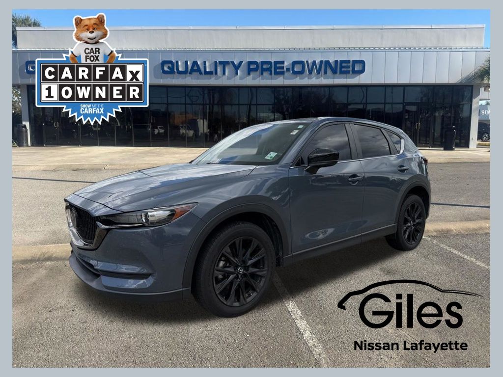 2021 Mazda CX-5 Carbon Edition Turbo Auto AWD's photo