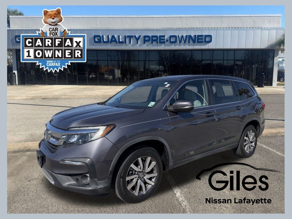 Used 2019 Honda Pilot EX SUV
