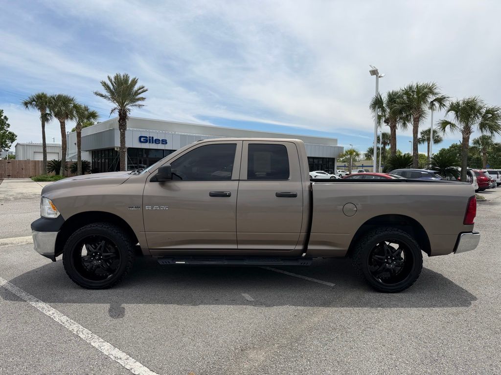 Used 2010 RAM Ram 1500 Pickup ST with VIN 1D7RB1GT6AS160290 for sale in Lafayette, LA