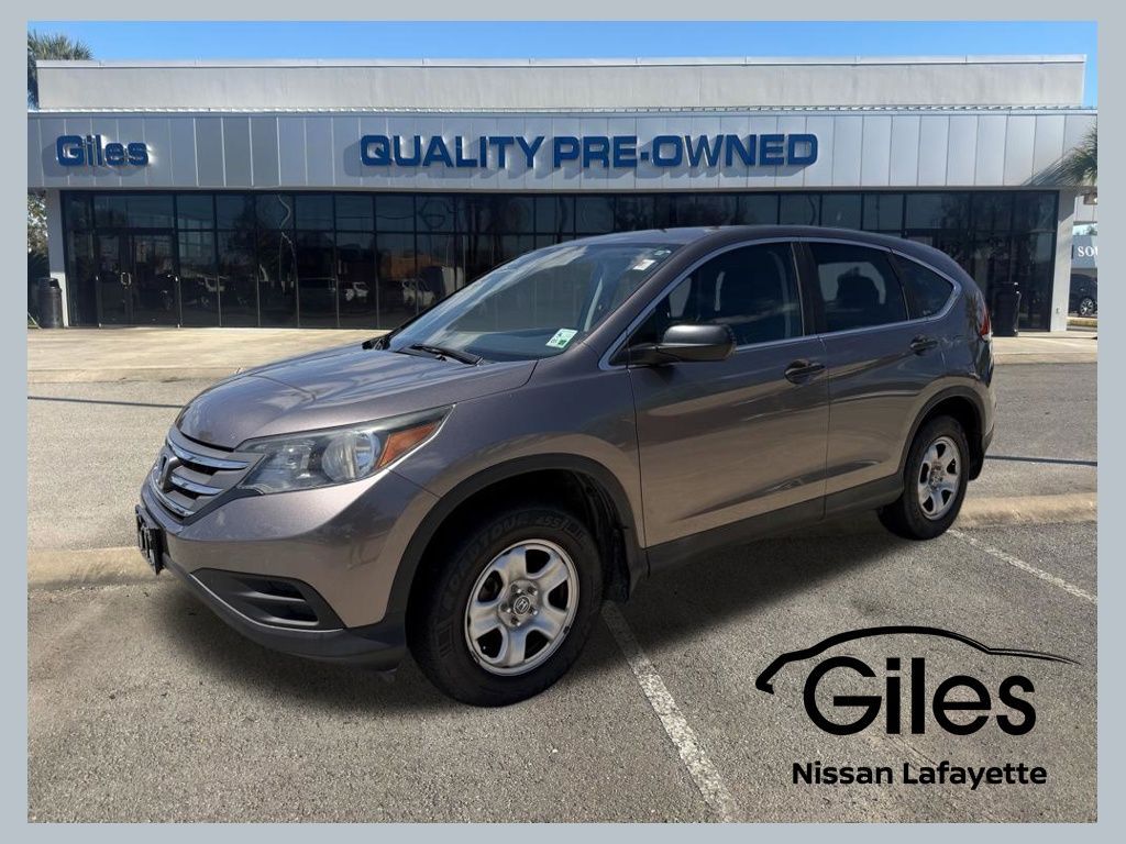 2012 Honda CR-V LX AUTO 2WD's photo