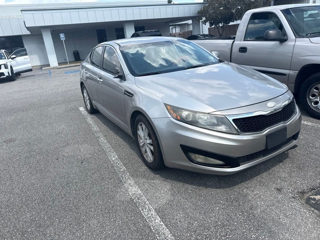 Used 2013 Kia Optima LX Sedan