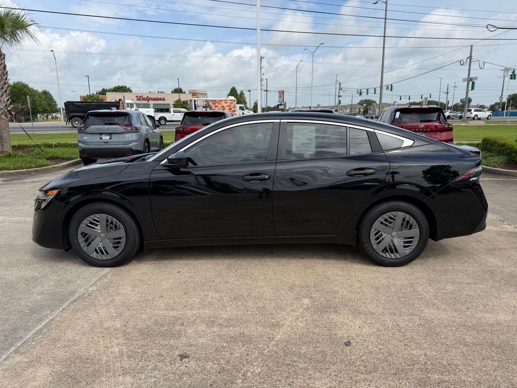 Used 2026 Nissan Sentra S Sedan