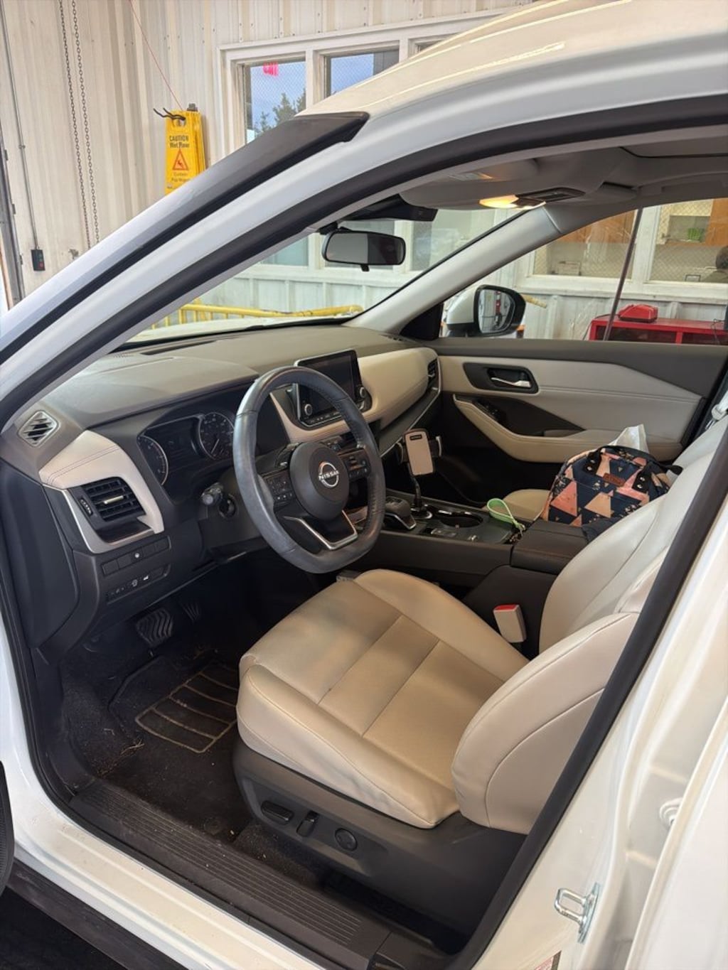 Used 2023 Nissan Rogue SV SUV