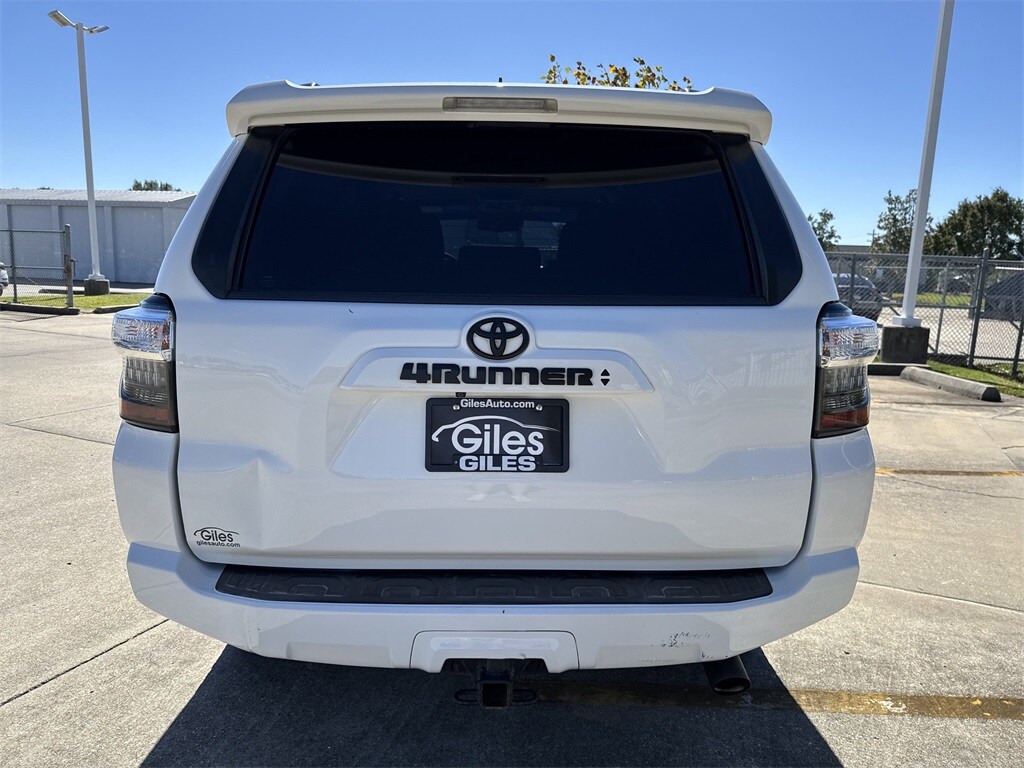 Used 2020 Toyota 4Runner SR5 Premium SUV