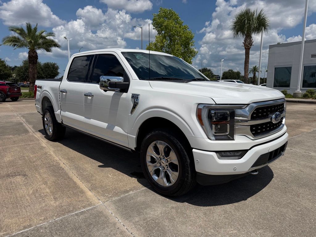 2023 Ford F-150 Platinum - Photo 7