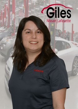 Meet Our Staff | Giles Nissan Lafayette