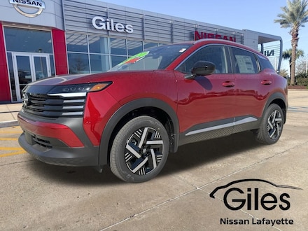 2026 Nissan Kicks SV SUV