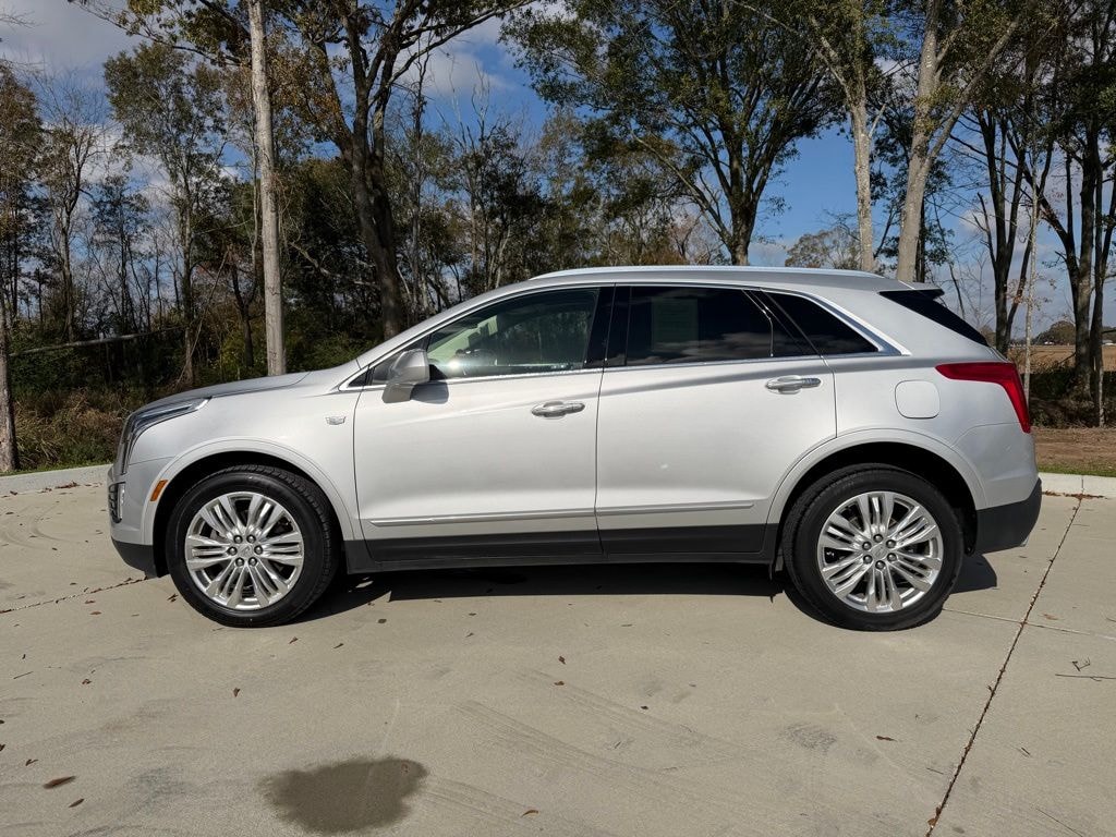 Used 2019 Cadillac XT5 Premium Luxury SUV