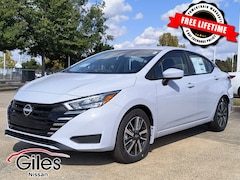 2025 Nissan Versa 1.6 SV Sedan