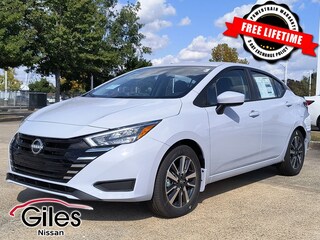 2025 Nissan Versa 1.6 SV Sedan