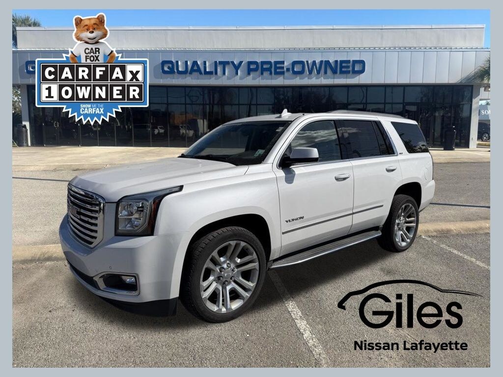 Used 2020 GMC Yukon SLT SUV