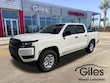  Nissan Frontier