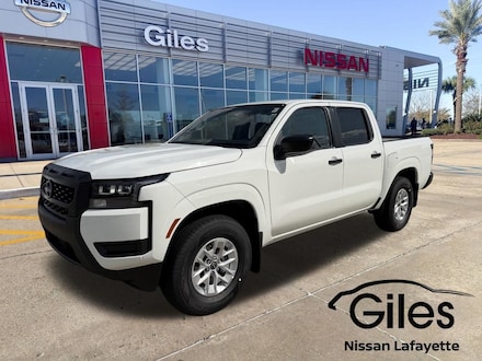 2026 Nissan Frontier S Truck