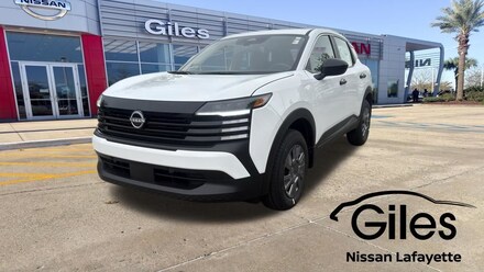 2026 Nissan Kicks S SUV