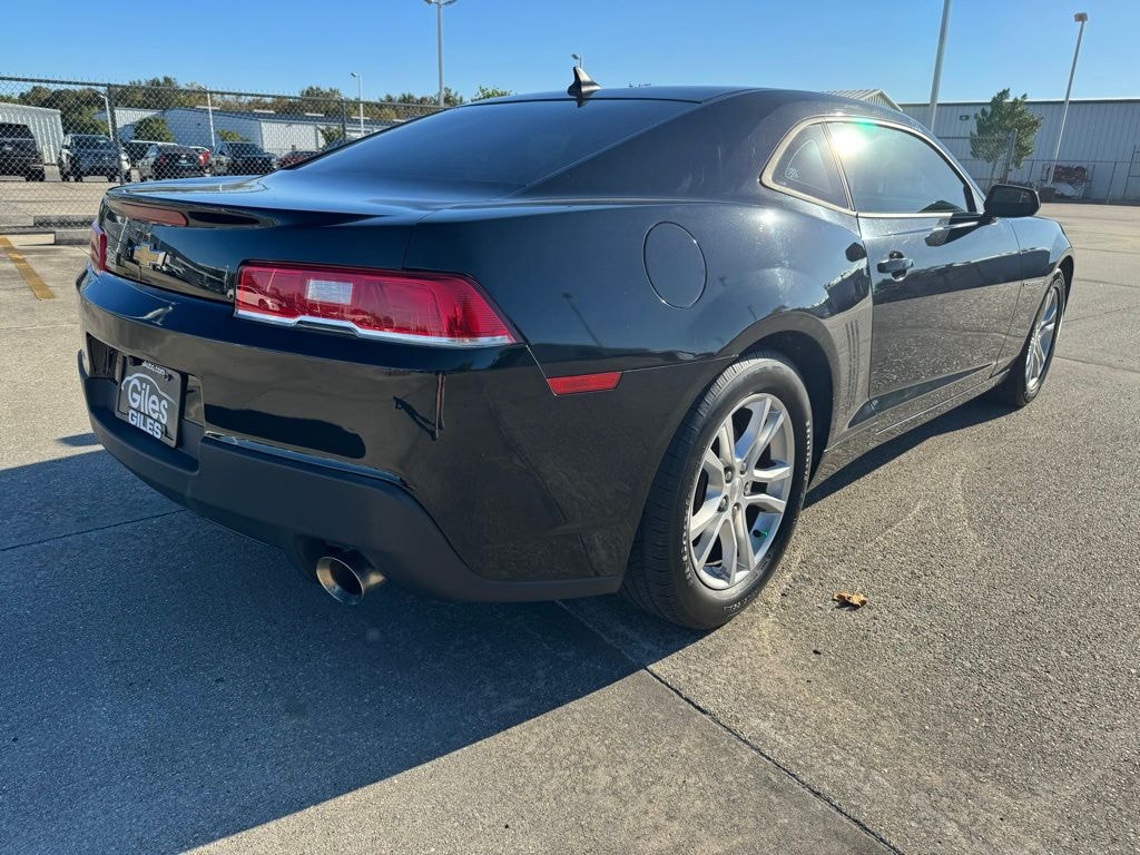 Used 2014 Chevrolet Camaro 1LS Coupe