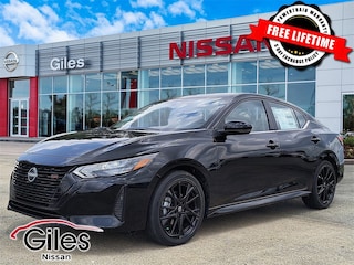 2025 Nissan Sentra SR Sedan